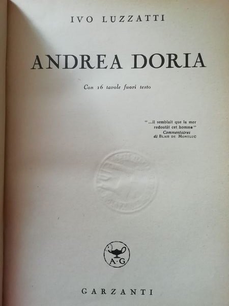 Andrea Doria