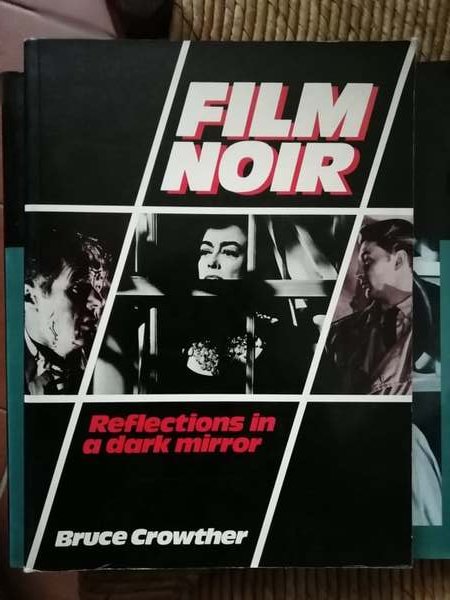 Film noir. Reflections in a dark mirror