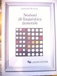 Nozioni di linguistica generale