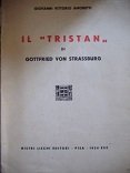 Il Tristan di Gottfried von Strassburg