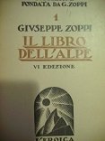 Il libro dell'Alpe