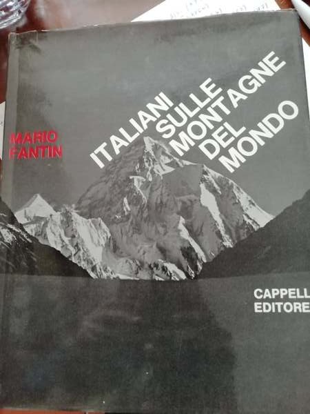 Italiani sulle montagne del mondo