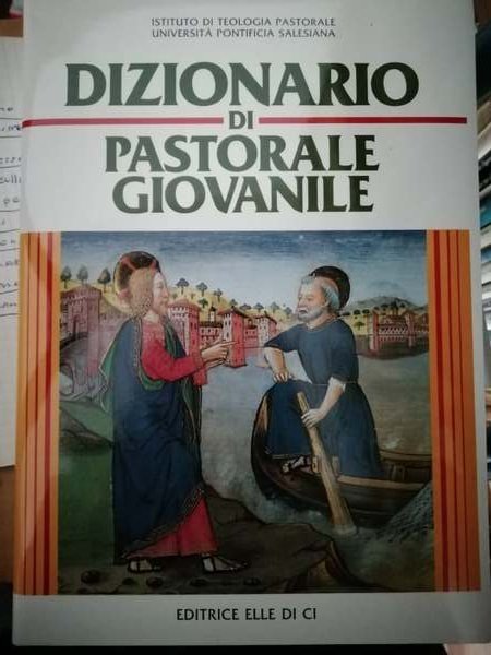 Dizionario di pastorale giovanile