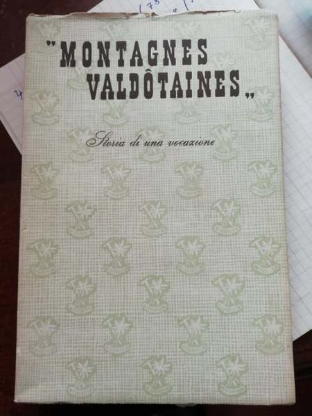 Montagnes Valdotaines