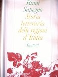 Storia letteraria delle regioni d'Italia