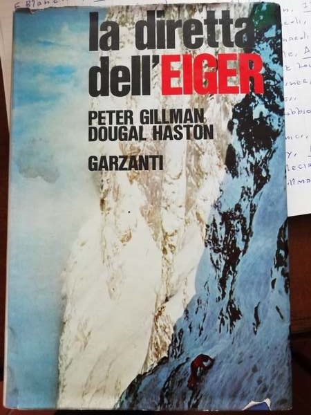 La diretta dell'Eiger