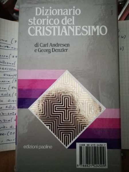 Dizionario storico del cristianesimo