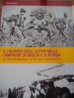 Il calvario degli alpini nella campagna di Grecia e di …