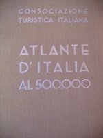 Atlante d'Italia al 500.000