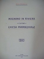 Magnano in Riviera e la sua chiesa parrocchiale