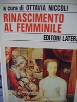 Rinascimento al femminile