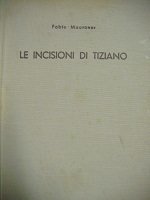 Le incisioni di Tiziano