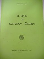 Le fiabe di Saltykov-Scedrin