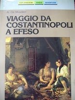 Viaggio a Costantinopoli a Efeso