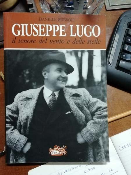 Giuseppe Lugo il tenore del vento e delle stelle