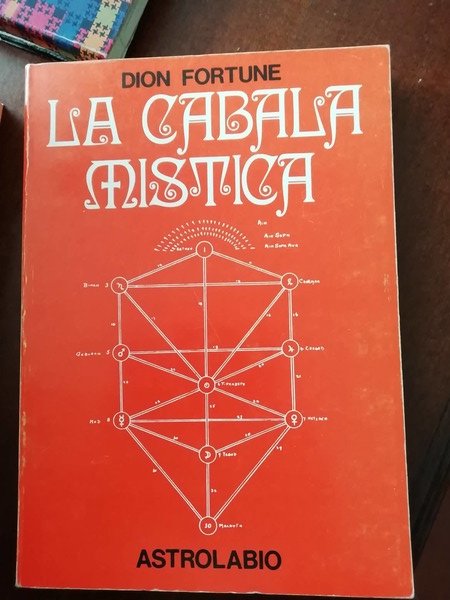 La cabala mistica