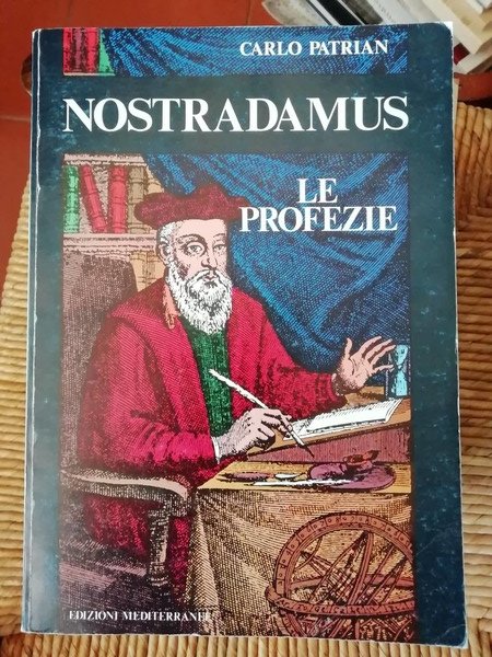 Nostradamus le profezie