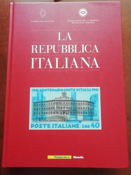 La repubblica italiana