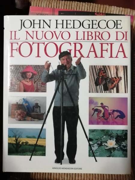 Il nuovo libro di fotografia