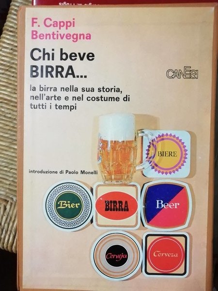 Chi beve birra… La birra nella sua storia, nell'arte e …