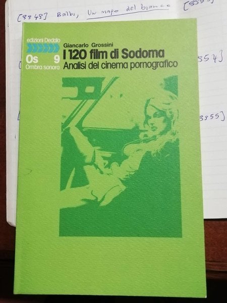 I 120 film di Sodoma. Analisi del cinema pornografico