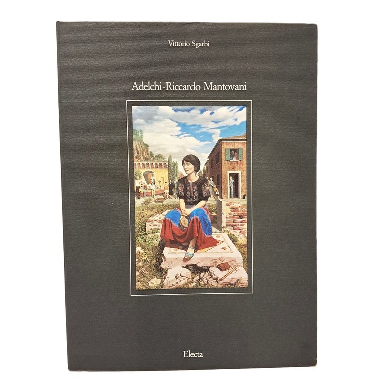 Adelchi - Riccardo Mantovani | Immagine Gallery 2