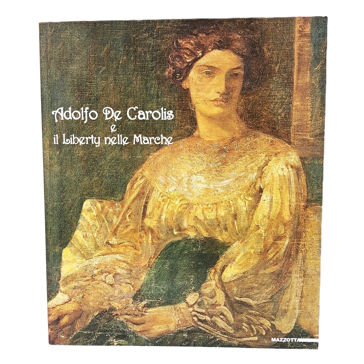 Adolfo de Carolis e il liberty nelle Marche | Immagine principale