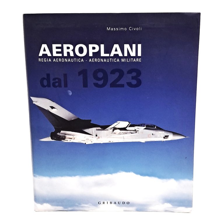 Aeroplani dal 1923