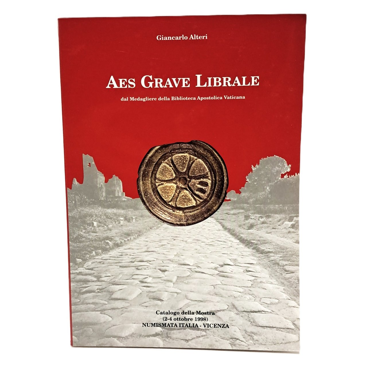 Aes grave Librale | Immagine principale