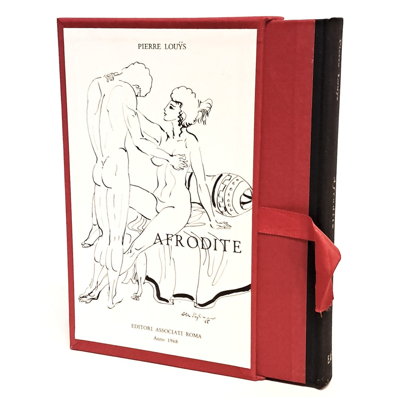 Afrodite costumi antichi | Immagine principale