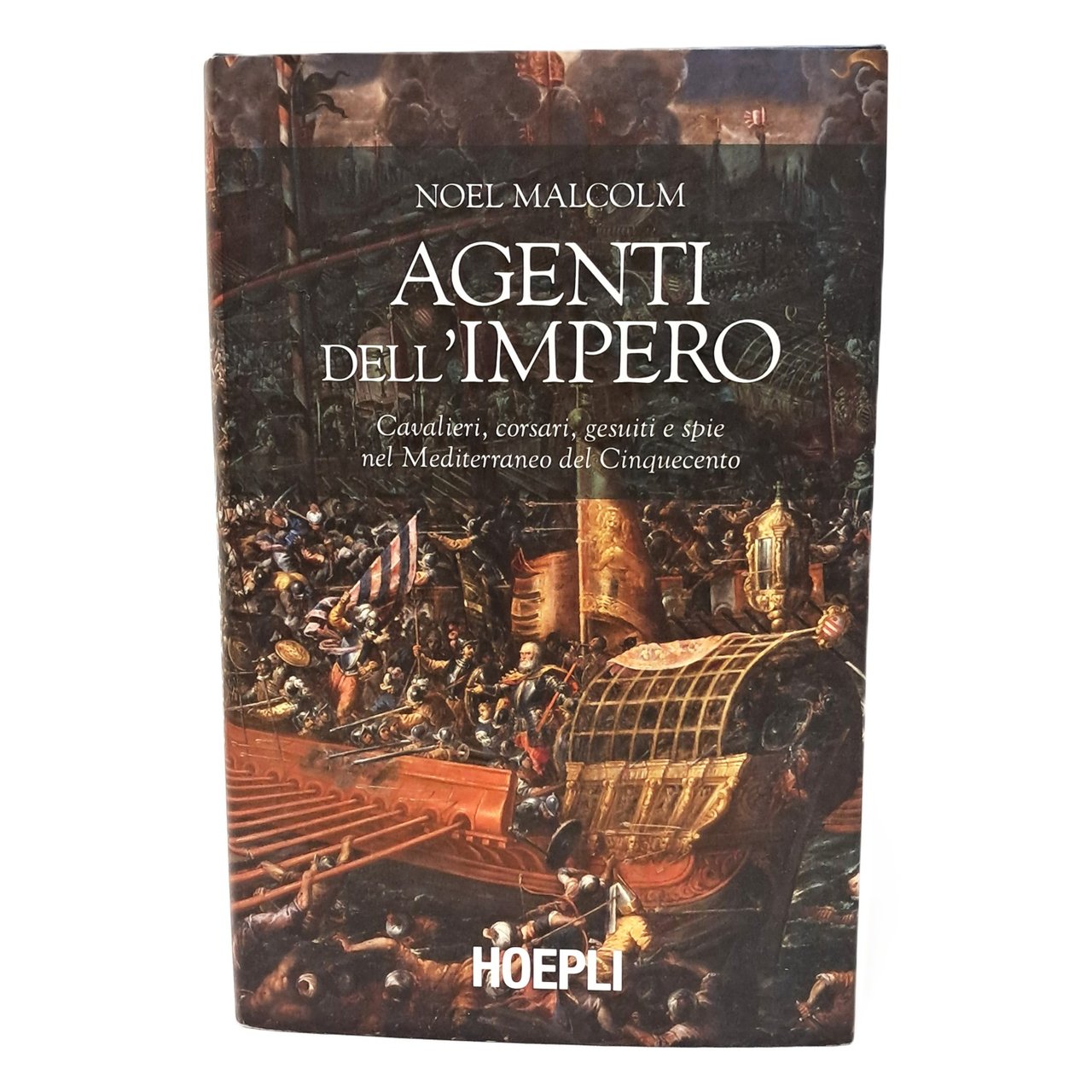 Agenti dell'impero | Immagine principale