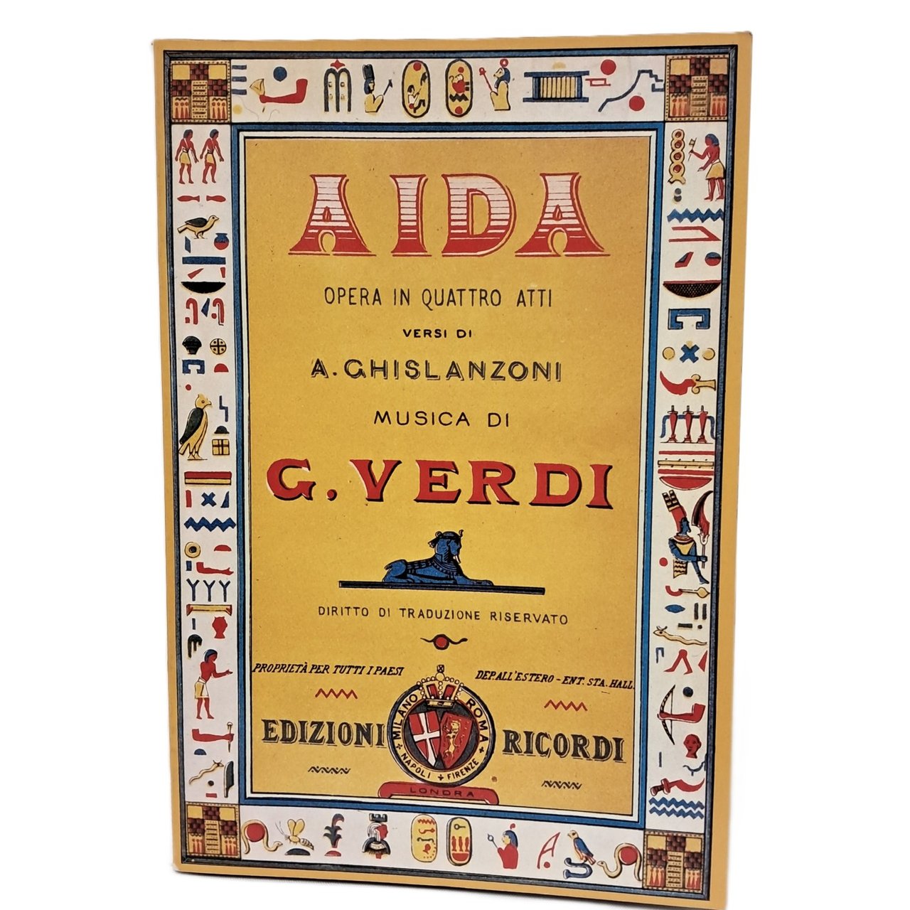 Aida | Immagine principale