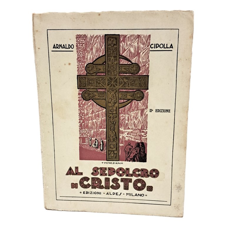 Al sepolcro di Cristo (pellegrinaggio in terra santa nella Pasqua … | Immagine Gallery 2