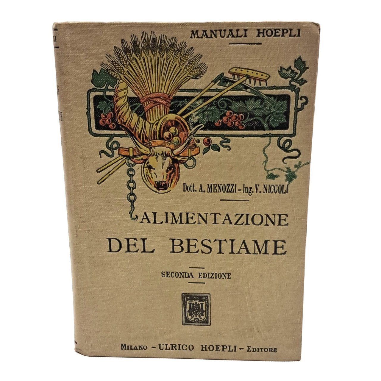 Alimentazione del bestiame | Immagine principale