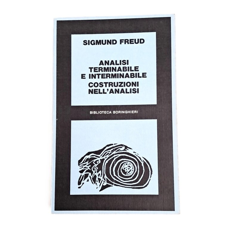 Analisi terminabile e interminabile seguito da Costruzioni nell'analisi
