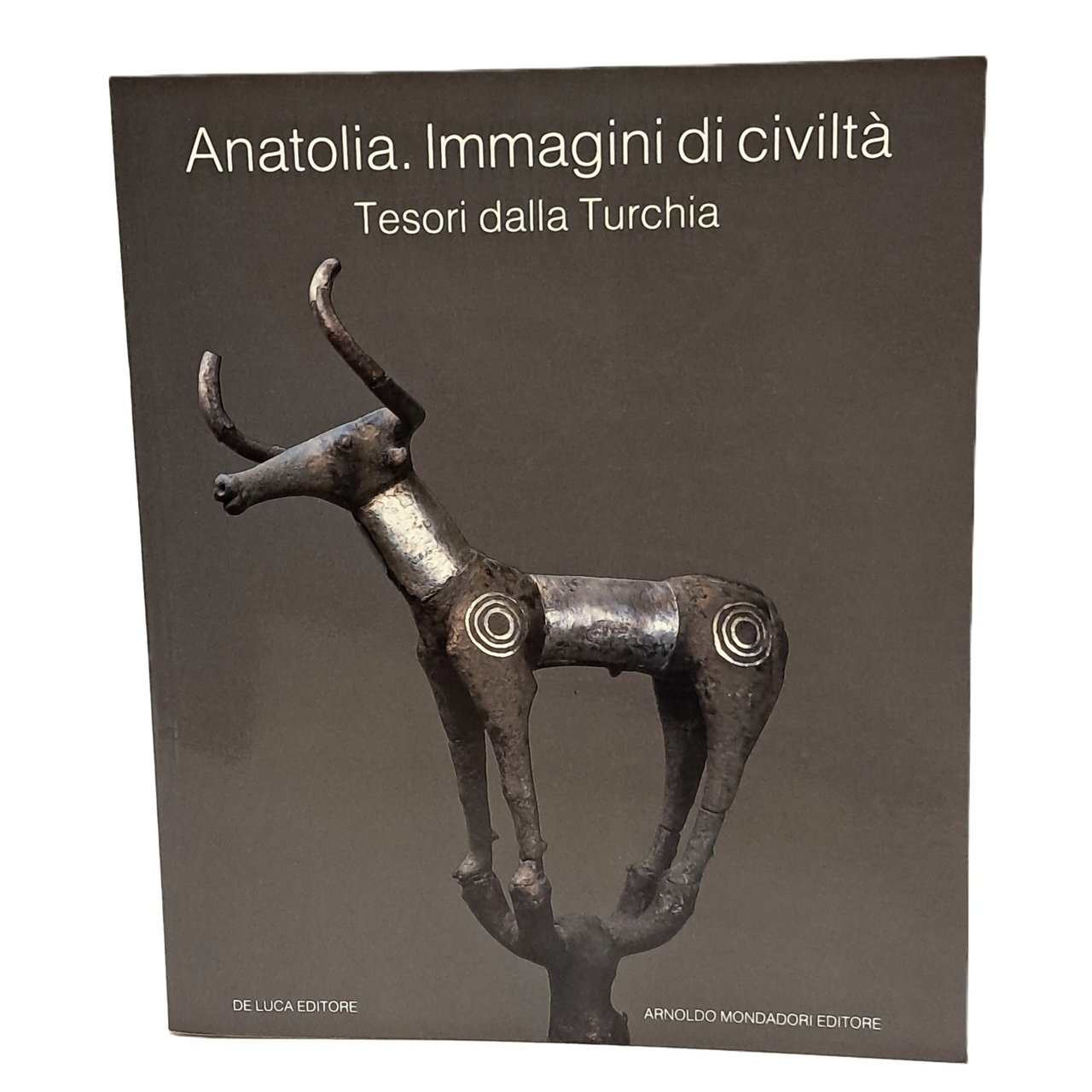 Anatolia. Immagini di civiltà. Tesori dalla Turchia | Immagine principale