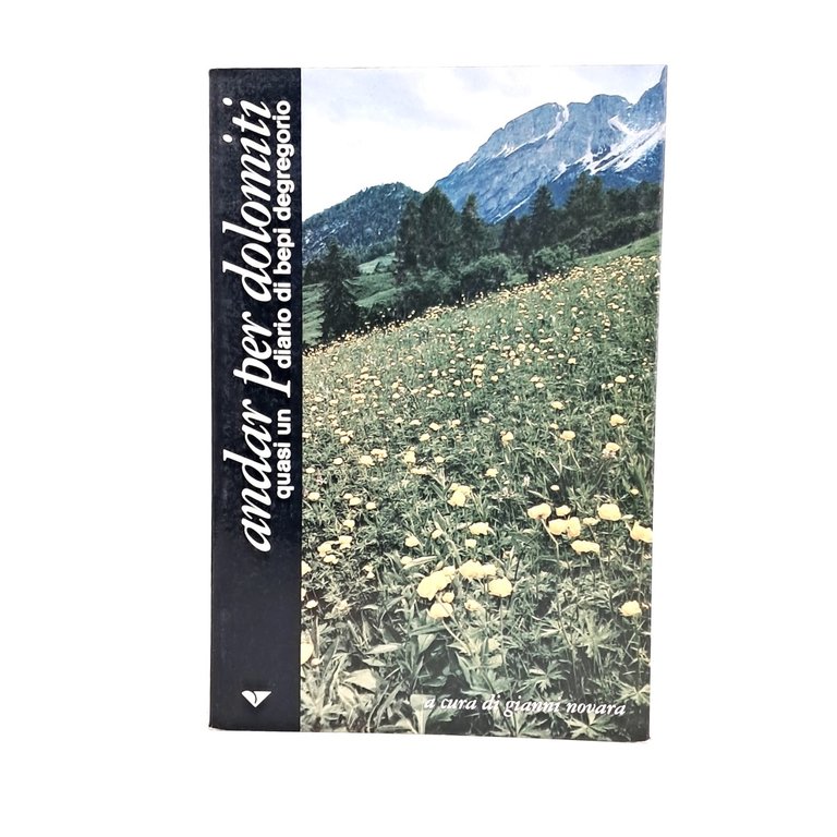 Andar per Dolomiti. Quasi un diario di Bepi Degregorio