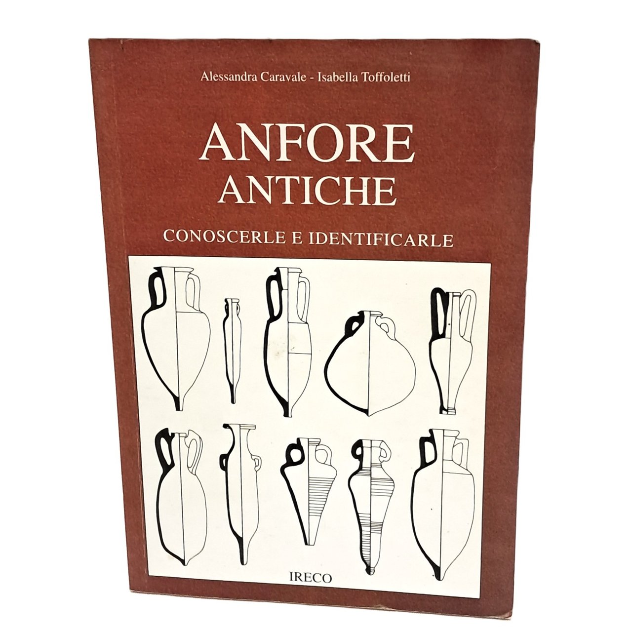 Anfore antiche conoscerle e identificarle