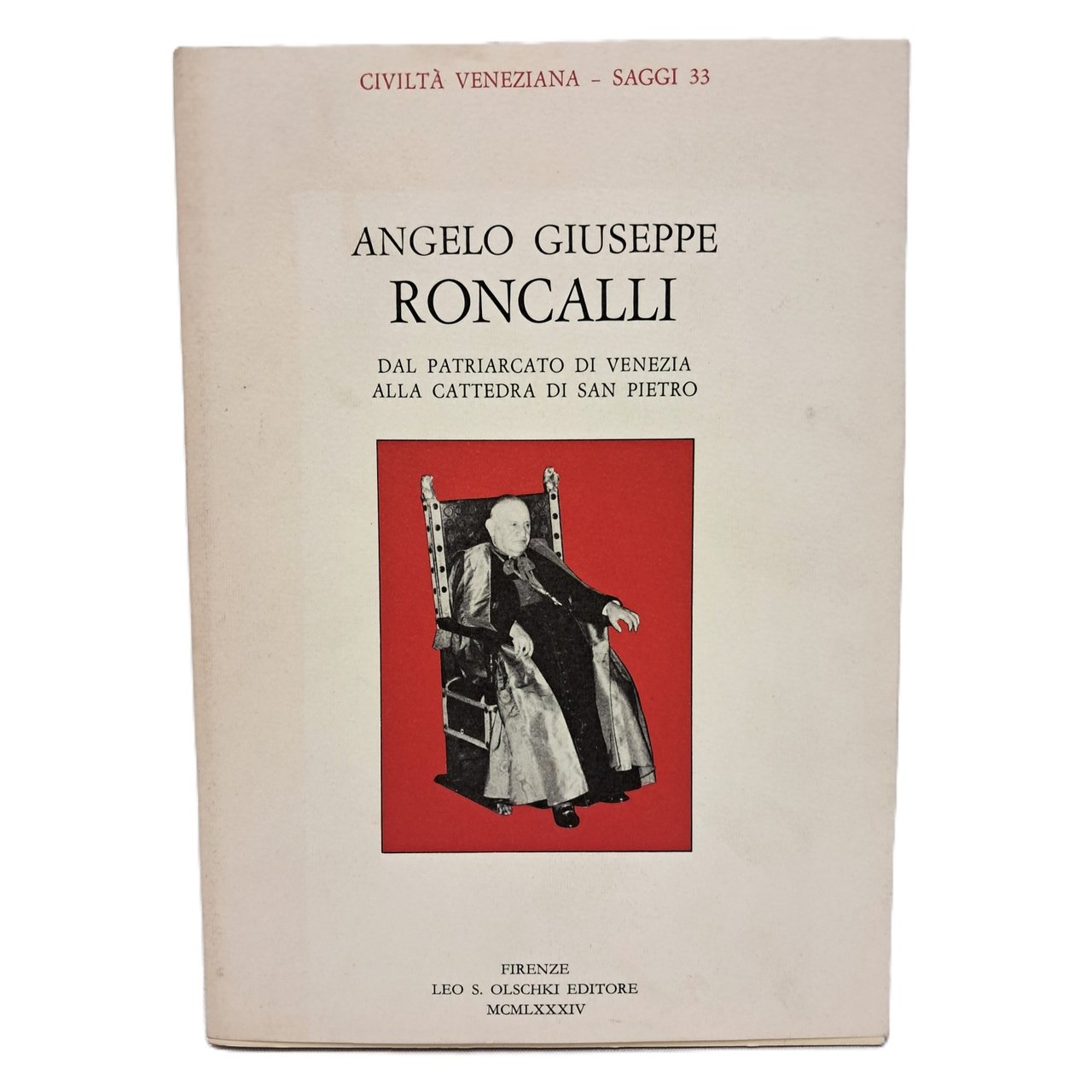 Angelo Giuseppe Roncalli | Immagine principale