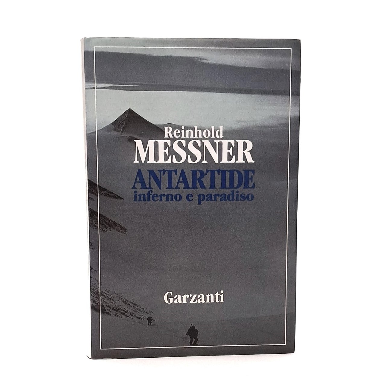 Antartide inferno e paradiso