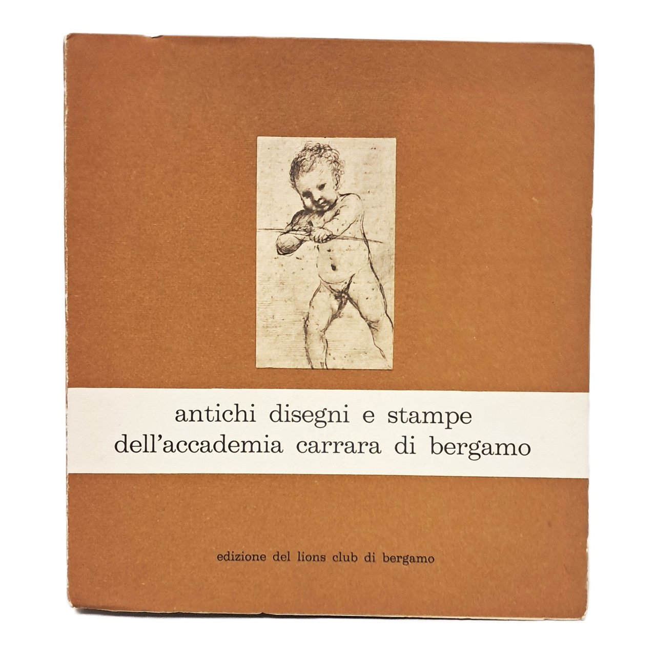 Antichi disegni e stampe dell'accademia carrara di Bergamo | Immagine principale
