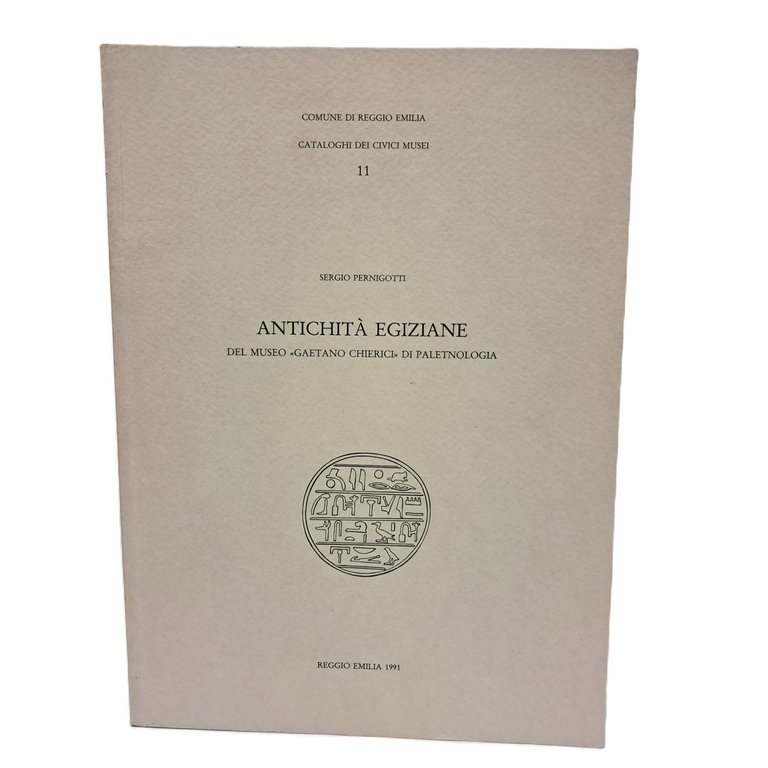 Antichità egiziane del museo Gaetano Chierici di Paletnologia | Immagine Gallery 2