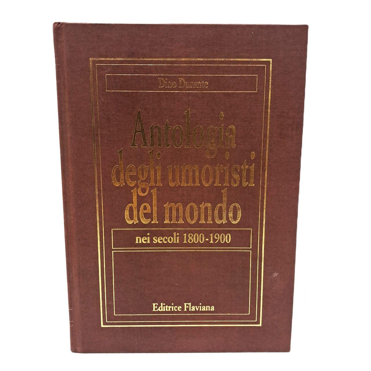 Antologia degli umoristi del mondo nei secoli 1800-1900 | Immagine principale