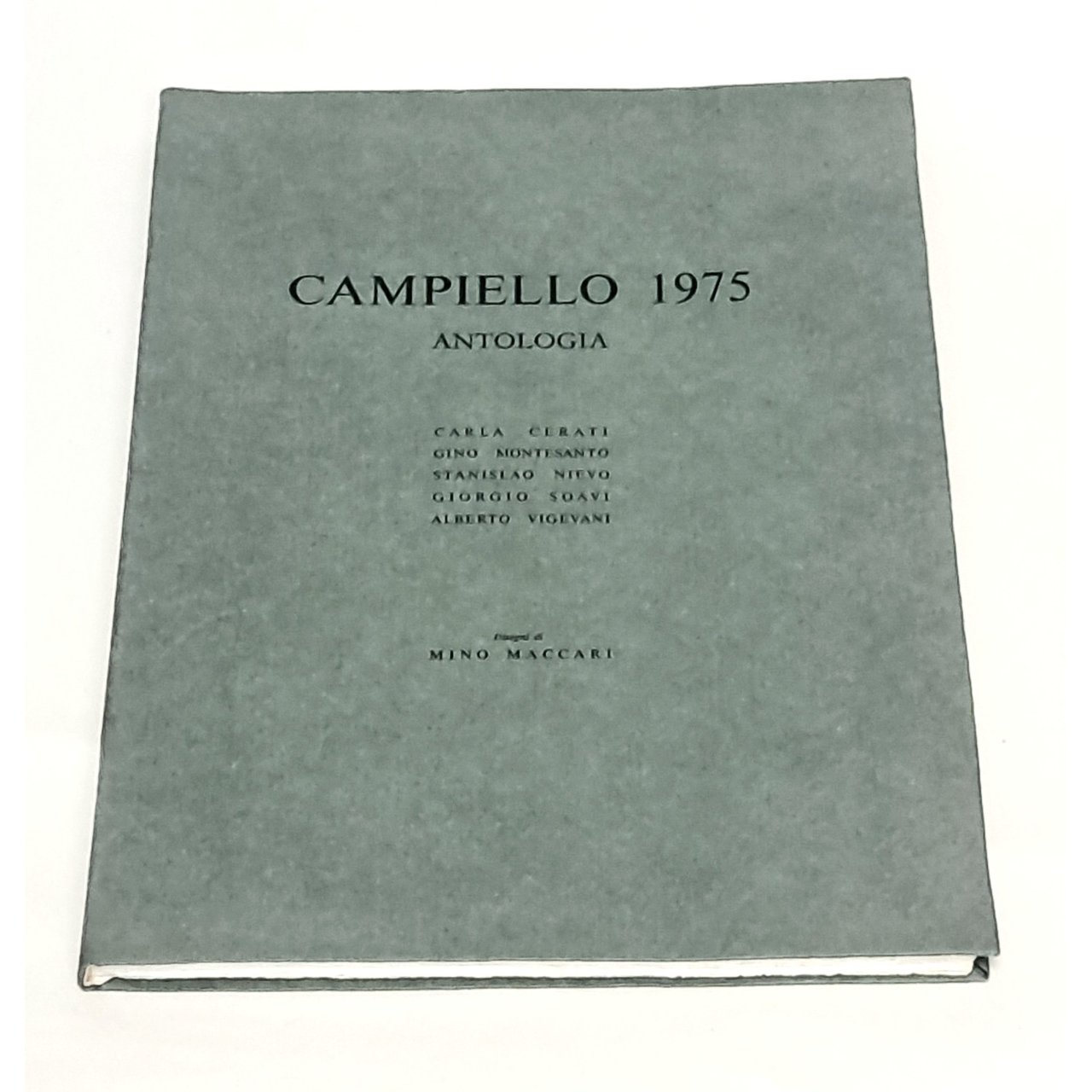 Antologia del Campiello 1975