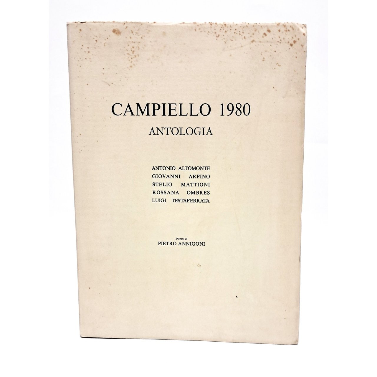 Antologia del Campiello 1980