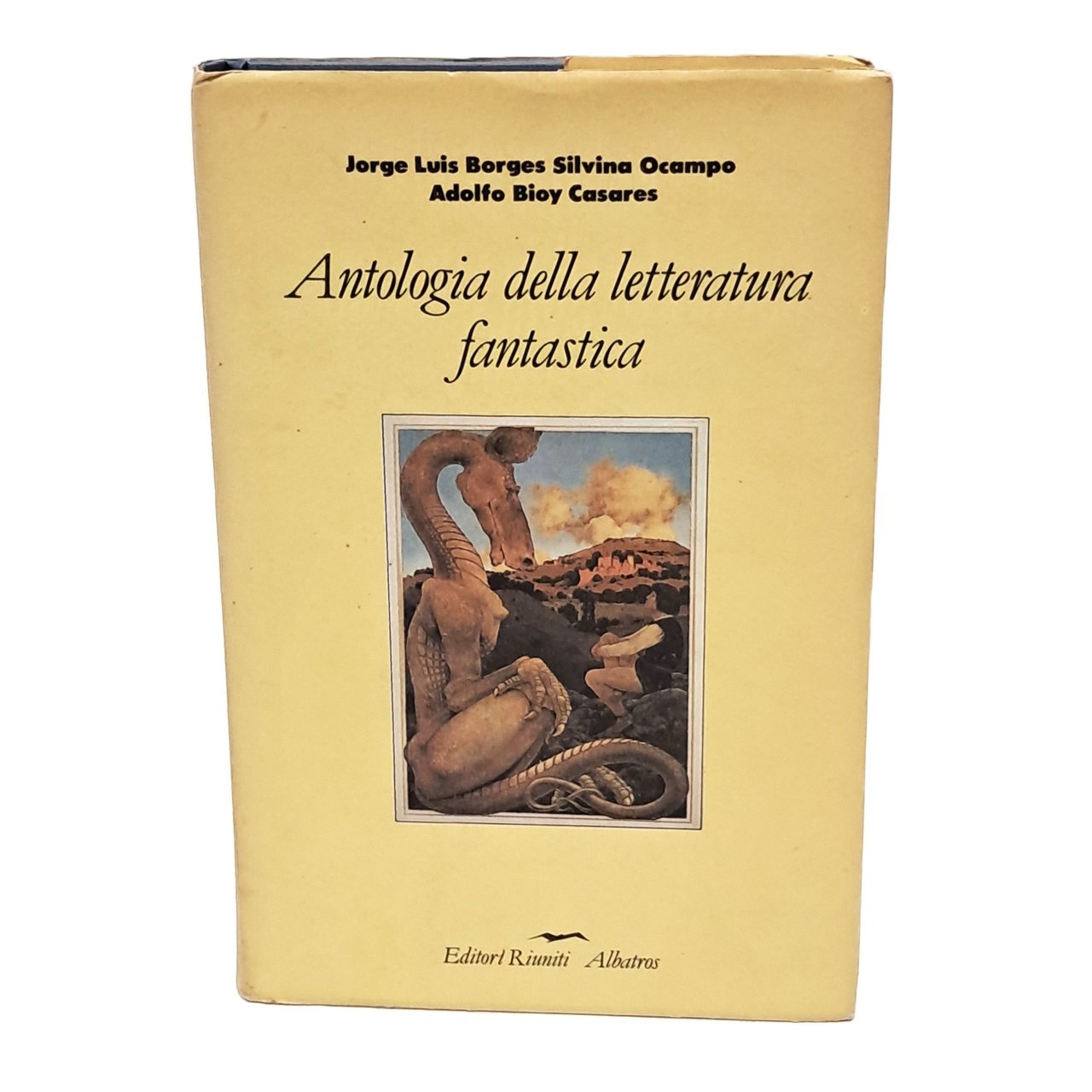 Antologia della letteratura fantastica