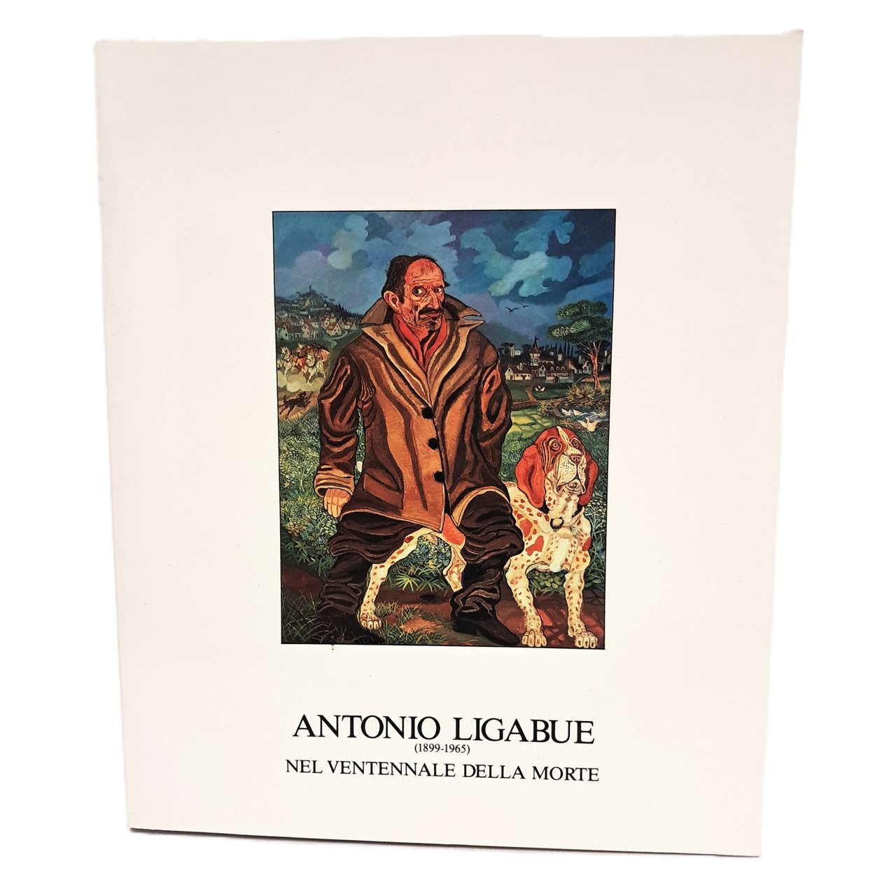 Antonio Ligabue (1899-1965) nel ventennale della morte | Immagine principale