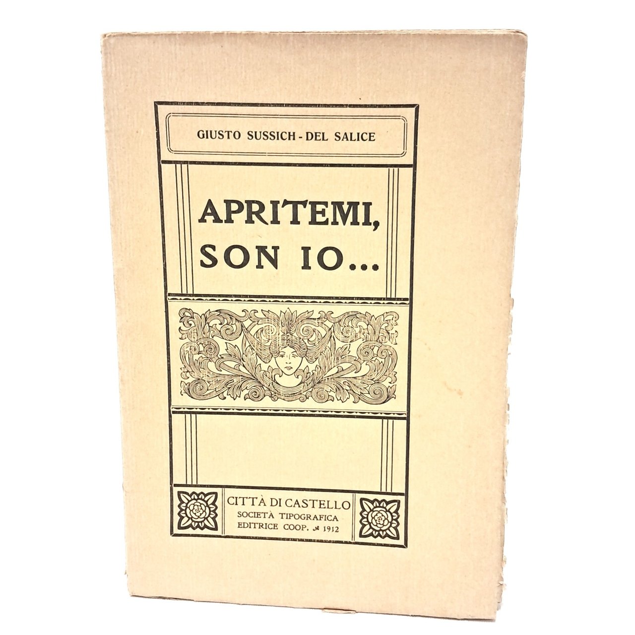 Apritemi son io. | Immagine principale