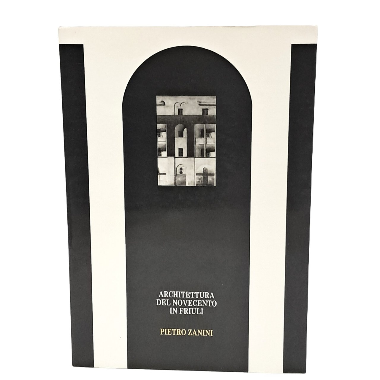 Architettura del Novecento in Friuli