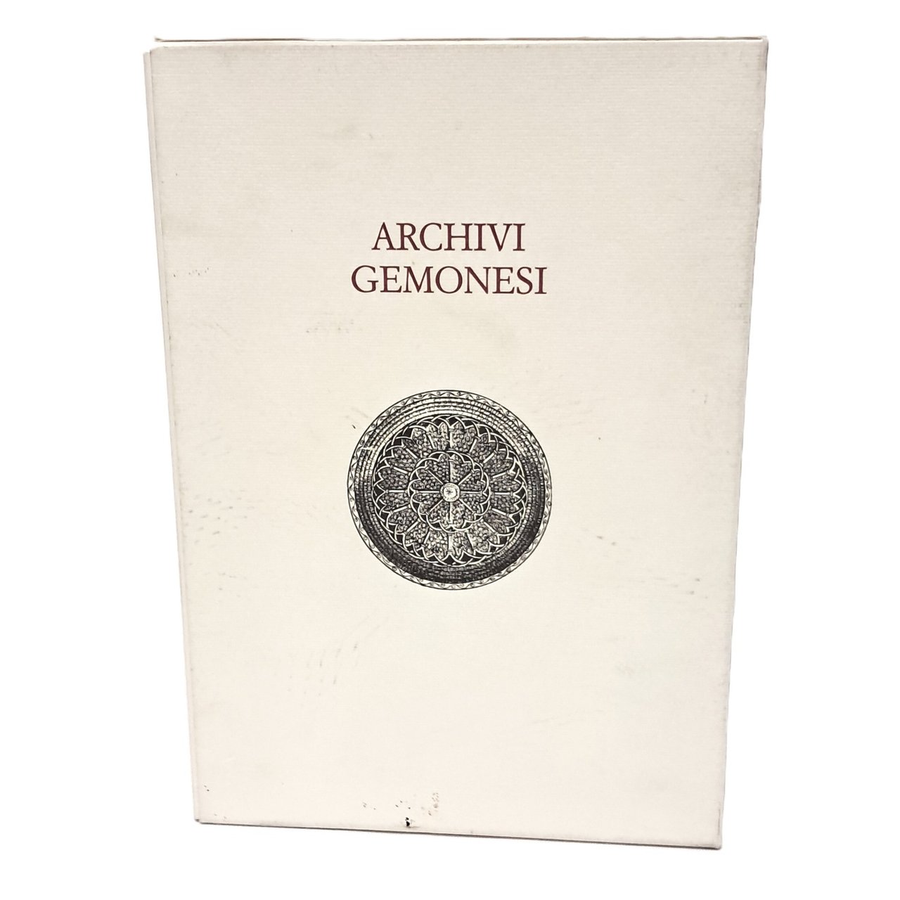 Archivi gemonesi